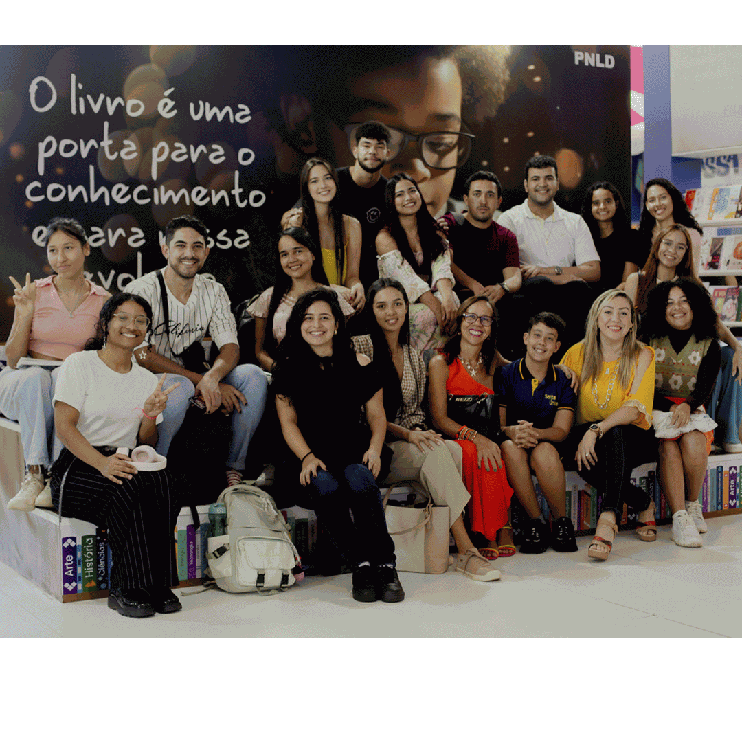 Estudantes Do Campus Arapiraca Visitam Bienal Do Livro De Alagoas