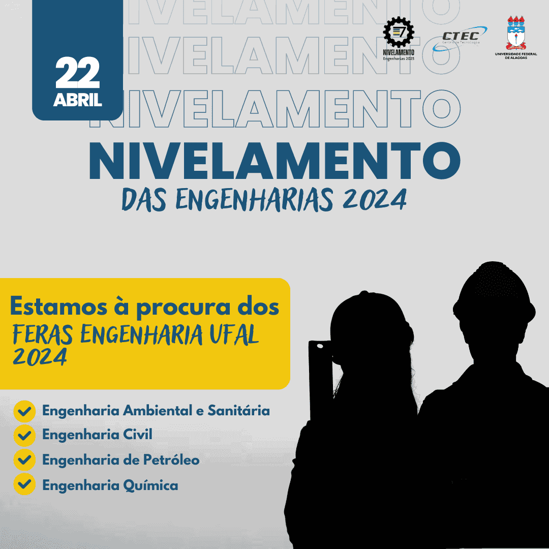 Ctec Promove Nivelamento Para Novos Estudantes Das Engenharias Not Cias