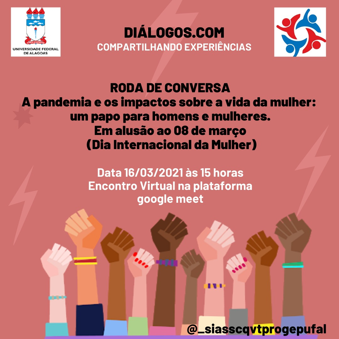 Projeto Diálogos coloca no debate a pandemia e os impactos na vida