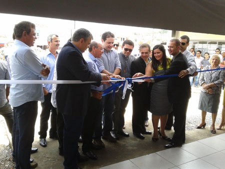 Educação a Distância inaugura Polo da Universidade Aberta do Brasil em