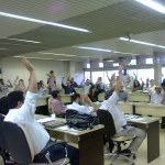 Conselho Universitário aprova novo calendário acadêmico para 2012