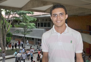 Aluno do Campus Arapiraca é aprovado em três mestrados