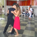 Alunos de Dança se apresentam no Centro Espaço Universitário da Ufal
