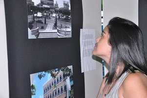 Alunos de Biblioteconomia promovem atividades culturais para a comunidade acadêmica