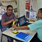 Cadastramento biométrico pode ser realizado no campus