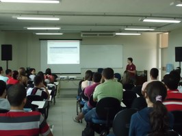 Feras das Engenharias do Campus do Sertão participam de Curso de Nivelamento