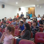 Exibição de filmes motiva e agrega alunos do curso de Psicologia