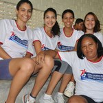 Fim de semana com atletismo e voleibol na Ufal