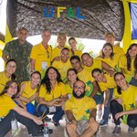 Estudantes da Ufal participam do Projeto Rondon