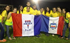 Alunos da Ufal no Projeto Rondon