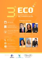 Estudantes de Relações Públicas promovem evento de Comunicação