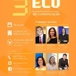 Estudantes de Relações Públicas promovem evento de Comunicação