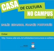 Casa de Cultura no Campus: confira o resultado final