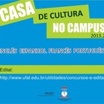 Casa de Cultura no Campus: confira o resultado final