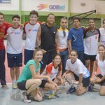 Atleta de badminton se destaca em competições e quer divulgar o esporte em Alagoas