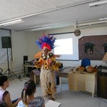 Pedagogia do Campus do Sertão estuda manifestações culturais