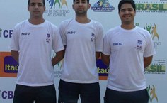 Comissão técnica da equipe