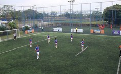 Formação tática da equipe da Ufal