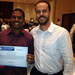 Estudante de Engenharia Civil é premiado em evento nacional