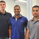 Estudantes de Engenharia Civil concorrem a prêmio em Congresso Internacional