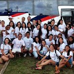 Estudantes participam de Festival de Ginástica em Salvador