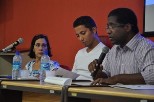 Estudantes promovem evento sobre realidade afrodescendente no Brasil