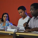 Estudantes promovem evento sobre realidade afrodescendente no Brasil