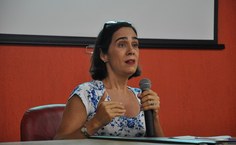 Professora Clara Suassuna