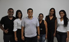 Comissão organizadora do evento