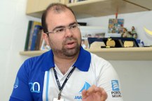 Corretor de seguros de vida, Dijaildo Almeida fala que os estudantes devem pensar no seguro como um investimento