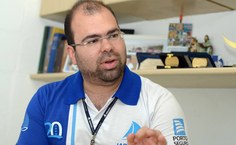 Corretor de seguros de vida, Dijaildo Almeida fala que os estudantes devem pensar no seguro como um investimento