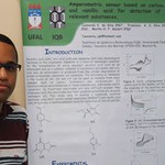 Doutorando de Química é o único sul-americano premiado na Escola Avançada de Eletroquímica