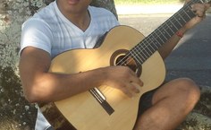 Anderson Braz é o mais jovem do grupo