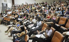 Estudantes de Pedagogia do Norte e do Nordeste estão em Maceió