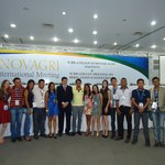 Alunos de Arapiraca participam de evento internacional de Agricultura