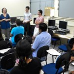 Centro de Inclusão Digital inicia novas turmas