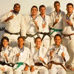 Alunos conquistam medalhas em evento nacional e Ufal fica com o ouro no judô