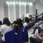 Conecte reúne estudantes das engenharias para debater Empreendedorismo e Sustentabilidade