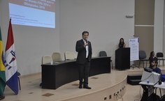 O engenheiro Enio Pazini Figueredo falou sobre as obras da Copa do Mundo 2014 e das Olimpíadas 2016