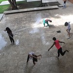 Estudantes de dança interpretam performances no Campus Maceió