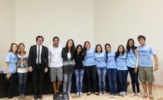 O Ered aconteceu de 1 a 4 de maio no Campus A C Simões - Foto da Comissão
