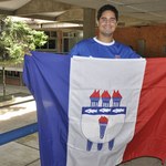 Estudantes são campeões na Copa Universitária de Badminton