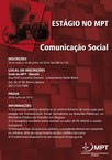 Estágio em Comunicação Social