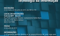 Estágio em Tecnologia da Informação