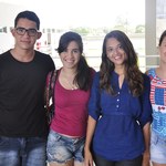 Programa Vivência de Arte recebe bolsistas da nova temporada