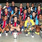 Time de Futsal Feminino é Vice-campeão na Copa Intermunicipal de Anadia