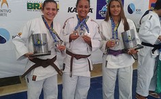 Equipe Feminina, 2º lugar