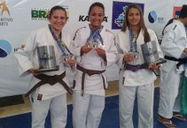 Equipe Feminina, 2º lugar