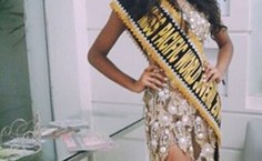 Estudante de Pedagogia é eleita a jovem mais bela do mundo