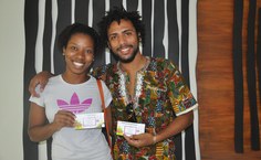 Quarenta e três estudantes africanos da Ufal receberam ingressos para assistir ao treino